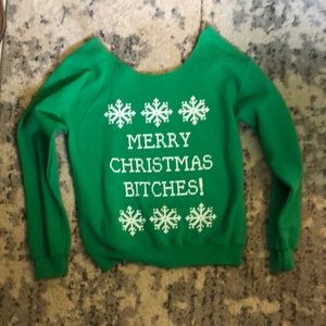 Christmas sweater